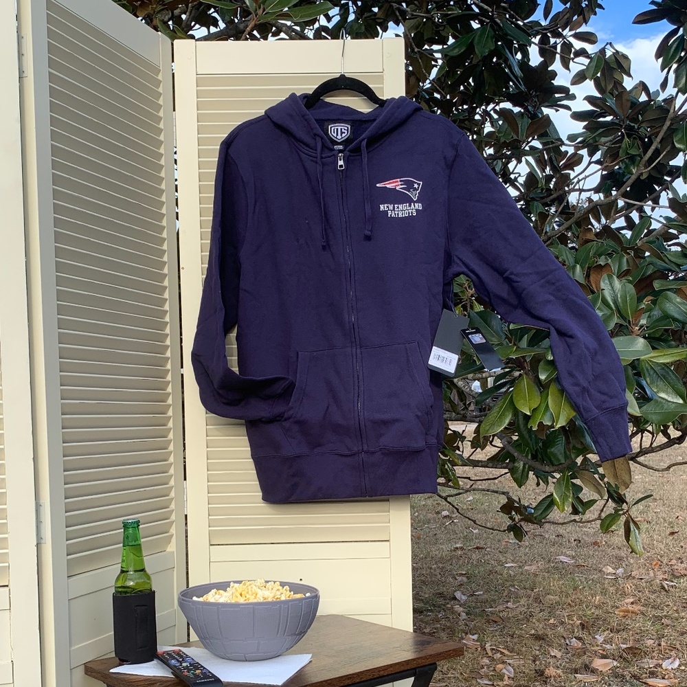 NFL New England Patriot Hoodie